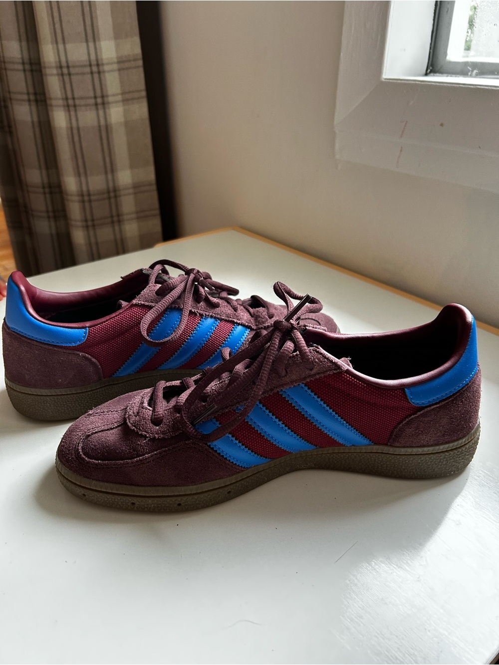 Adidas Original Handball Spezial Sneakers M7/W8 - Picture 8 of 10